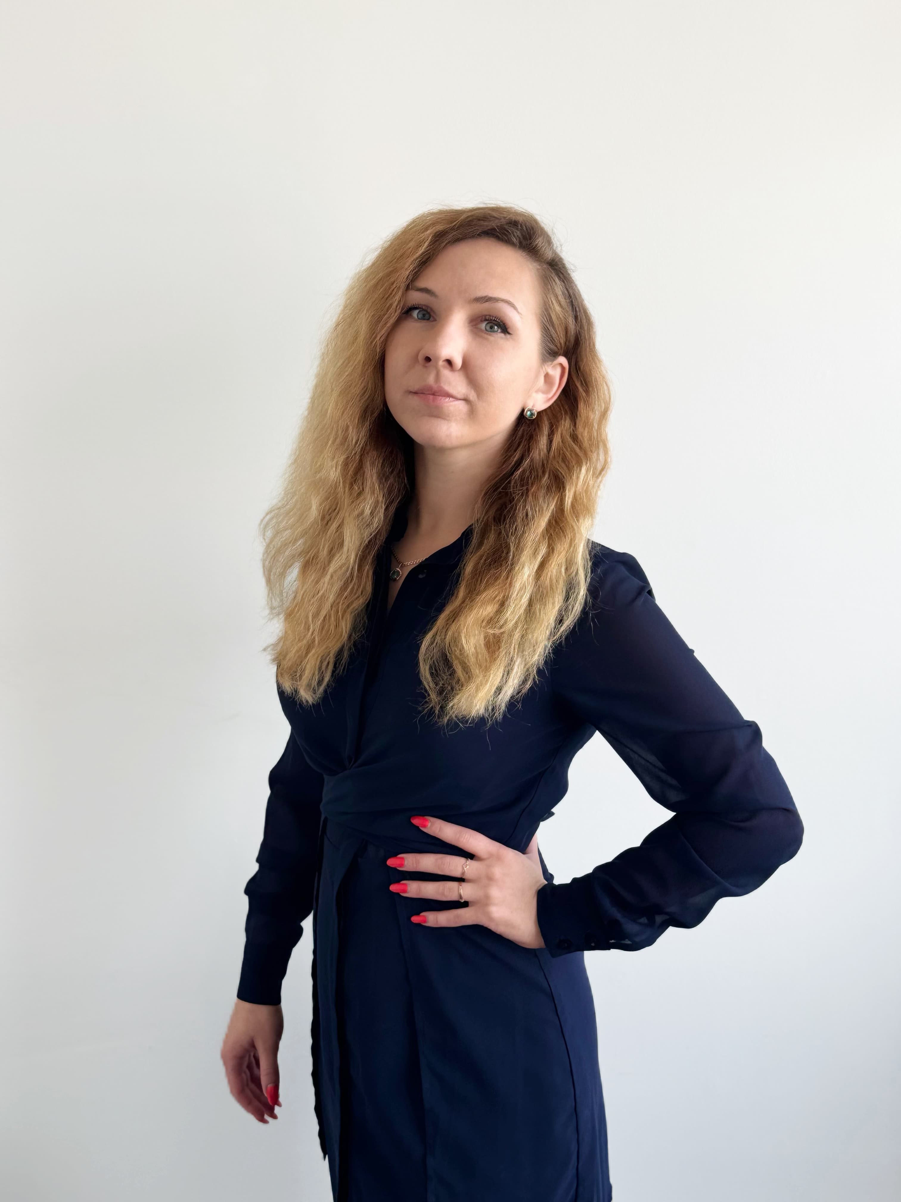 Маргарита Бубнова — Старший налоговый консультант